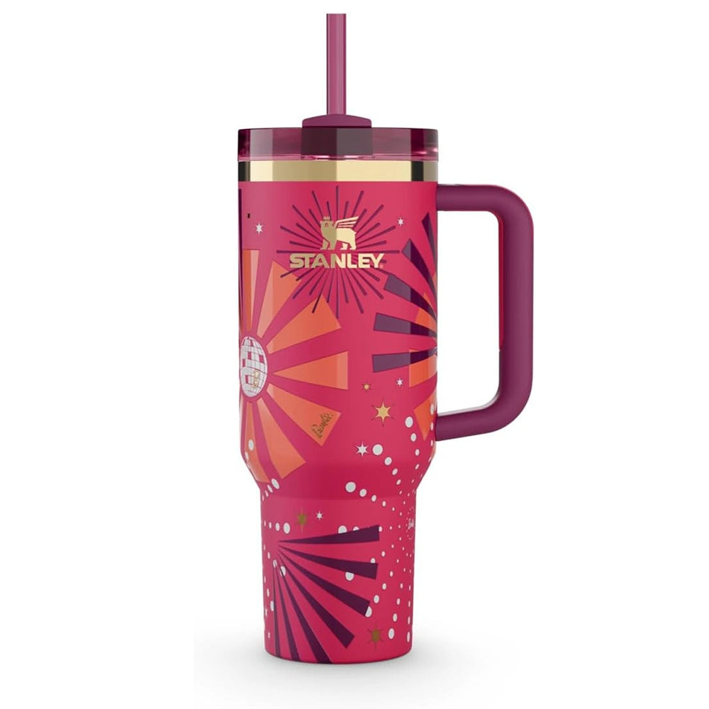 Stanley x Barbie™ Dynamite Quencher Tumbler | Limited Edition | 1.18L