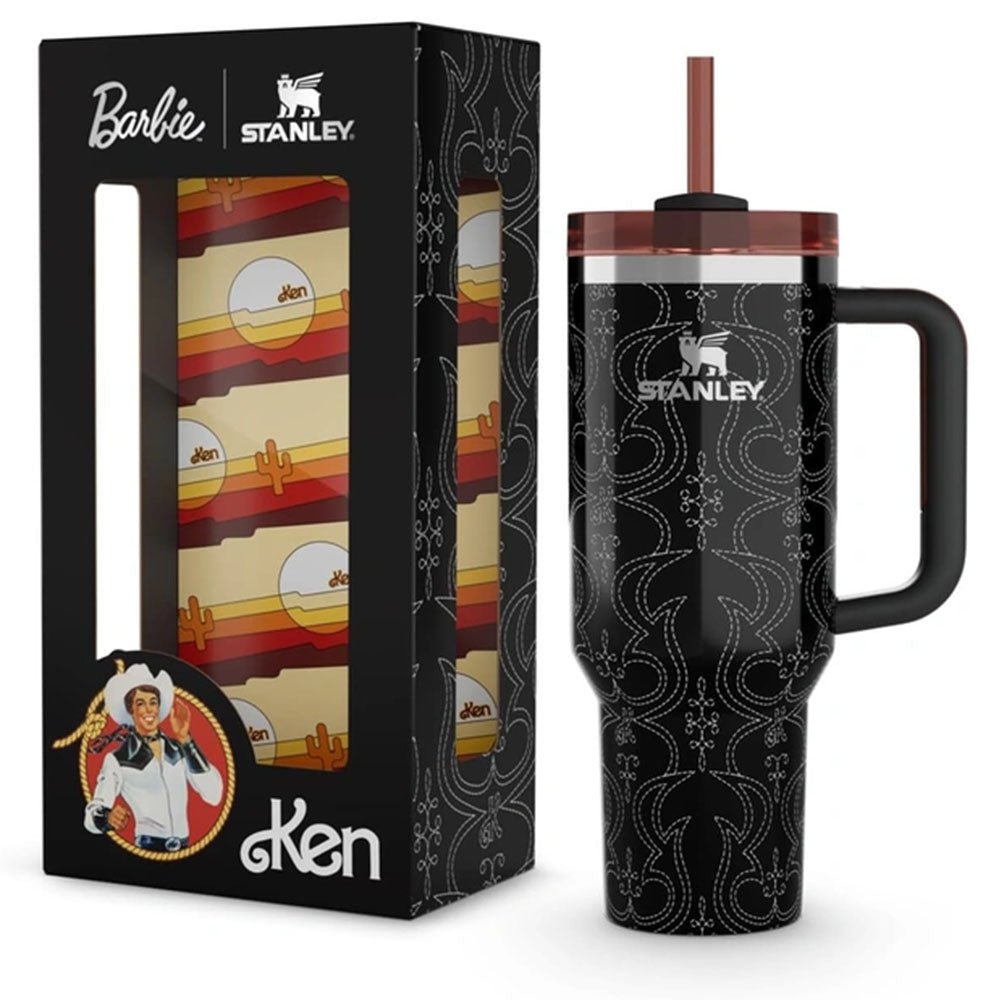 Stanley x Barbie™  Ken Quencher Tumbler | Limited Edition | 1.18L