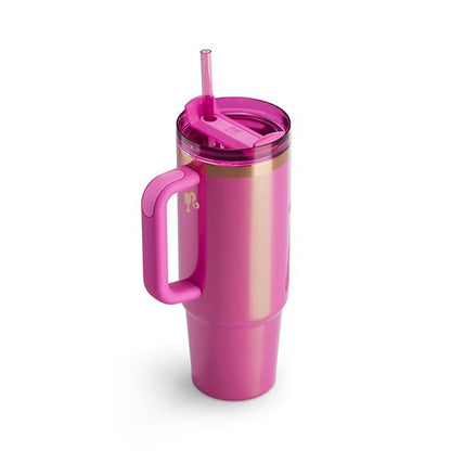 Stanley x Barbie™ Quencher Tumbler – Limited Edition, 1.18L (40 oz) with Handle & Straw